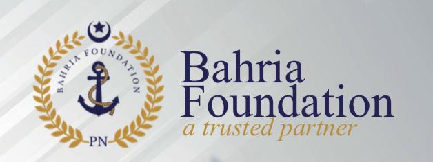 Bahria Foundation